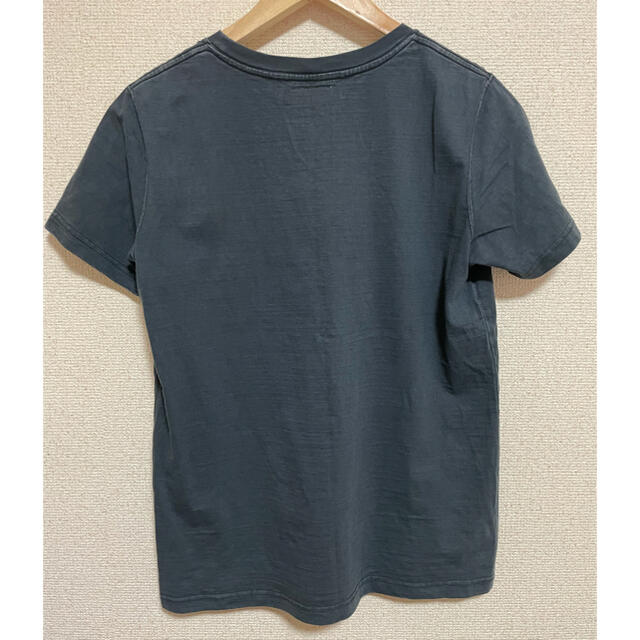 REMI RELIEF(レミレリーフ)のREMI RELIEF × BEAMS PLUS 別注 ポケットTシャツ メンズのトップス(Tシャツ/カットソー(半袖/袖なし))の商品写真