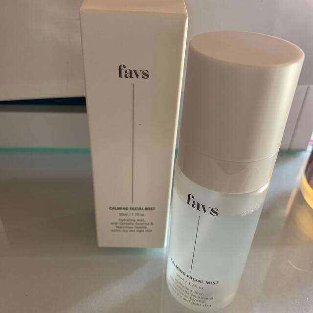 ALEXIA STAM(アリシアスタン)のfavsミニミスト50ml コスメ/美容のスキンケア/基礎化粧品(化粧水/ローション)の商品写真