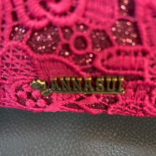 ANNA SUI(アナスイ)のショルダーバッグ レディースのバッグ(ショルダーバッグ)の商品写真