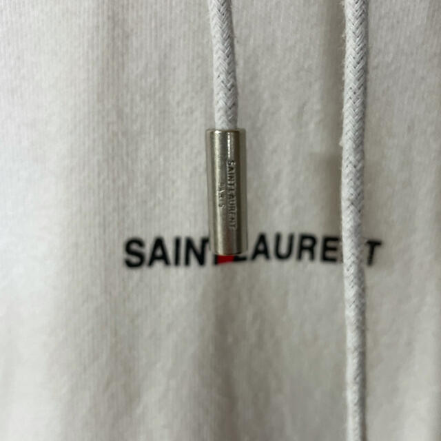 Saint Laurent(サンローラン)のsaint laurentパーカー　ジャンク メンズのトップス(パーカー)の商品写真