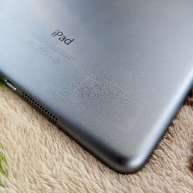 iPad mini2 32GB wifiモデル 4