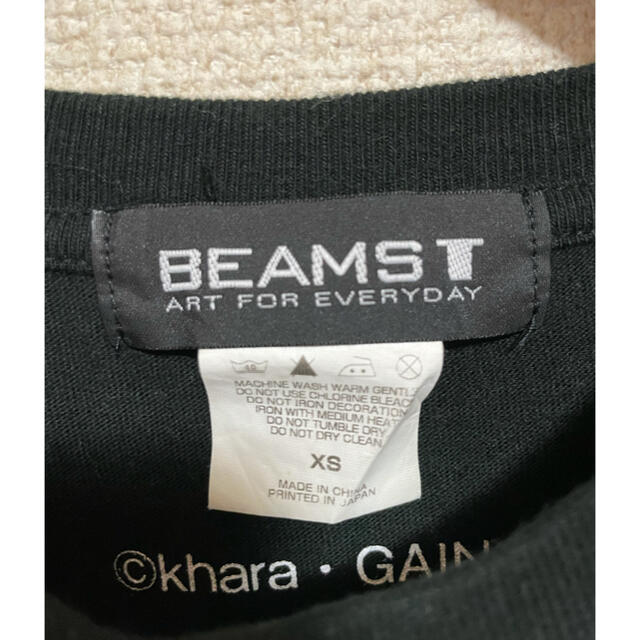 BEAMS(ビームス)のエヴァ × BEAMST  コラボTシャツ メンズのトップス(Tシャツ/カットソー(半袖/袖なし))の商品写真