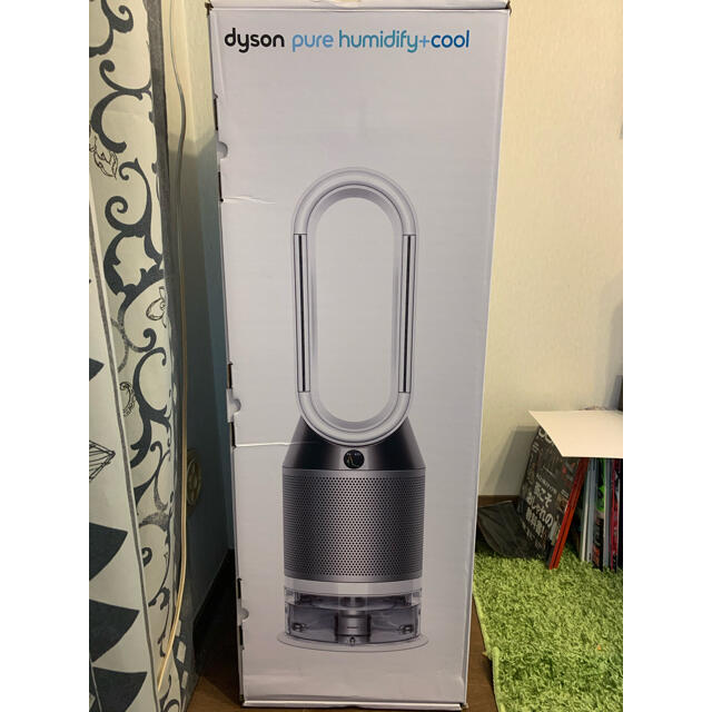 Dyson(ダイソン)のdyson ph01 hoot＋cool 新品 スマホ/家電/カメラの生活家電(空気清浄器)の商品写真