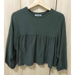 ザラ(ZARA)の◎ZARA カットソー◎(カットソー(長袖/七分))