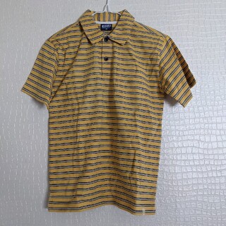 オシュコシュ(OshKosh)のoshkosh オシュコシュ 150 ポロシャツ 黄色(Tシャツ/カットソー)