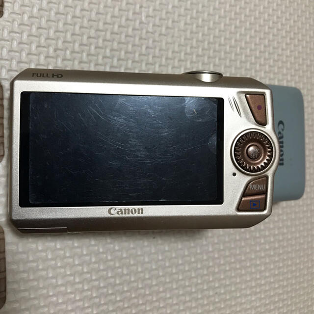 Canon(キヤノン)のデジタルカメラ Canon IXY 50S(ブラウン) スマホ/家電/カメラのカメラ(コンパクトデジタルカメラ)の商品写真