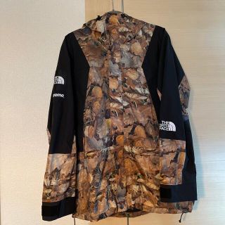 シュプリーム(Supreme)のsupreme×TheNorthFace16AW  マウンテンライトジャケットＬ(その他)