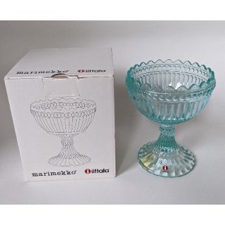 イッタラ(iittala)のイッタラ◆Maribowl マリボウル 155mm ウォーターグリーン◆新品N(食器)