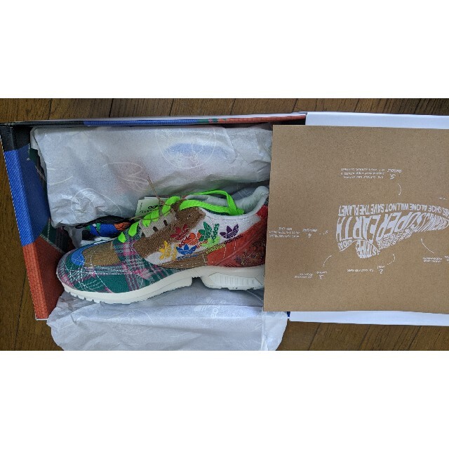 【新品未】アディダス seanwotherspoon  スニーカー