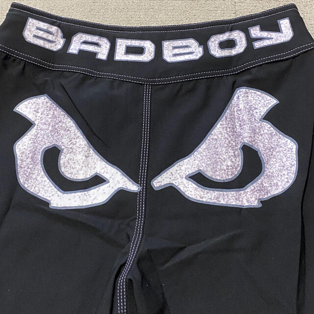 BAD BOY バッドボーイ ファイトショーツ 水着 UFC RIZIN