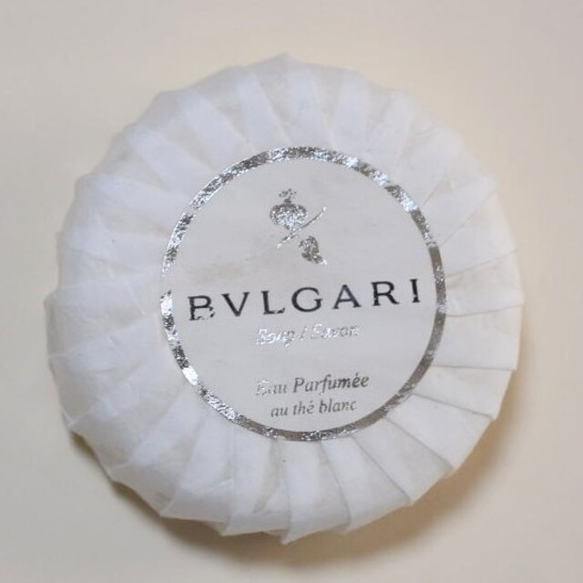 BVLGARI(ブルガリ)のブルガリ オ・パフメ オーテヴェール ソープ コスメ/美容のボディケア(ボディソープ/石鹸)の商品写真