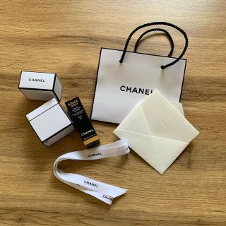 シャネル 口紅 ラッピング/包装の通販 27点 | CHANELのインテリア ...