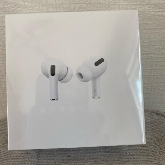 値下げ‼️新品未開封　Apple AirPods Pro 正規品