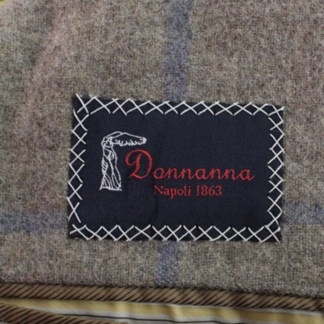 Donnanna テーラードジャケット メンズ 2