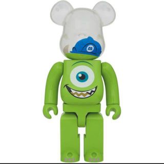 メディコムトイ(MEDICOM TOY)の【新品未開封】BE@RBRICK ベアブリック マイク　Mike 1000％(その他)