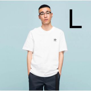 アディダス(adidas)のadidas originals エッセンシャルTシャツ新品(Tシャツ/カットソー(半袖/袖なし))