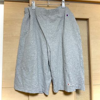 チャンピオン(Champion)の【大幅値下げ】チャンピオン　スウェット　ハーフパンツ(その他)