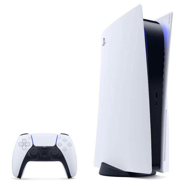 新作人気モデル PlayStation - PlayStation 5 本体　CFI-1000A01 家庭用ゲーム機本体