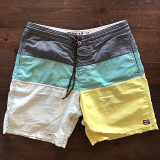 ビラボン(billabong)のBILLABONG メンズ　水着(水着)