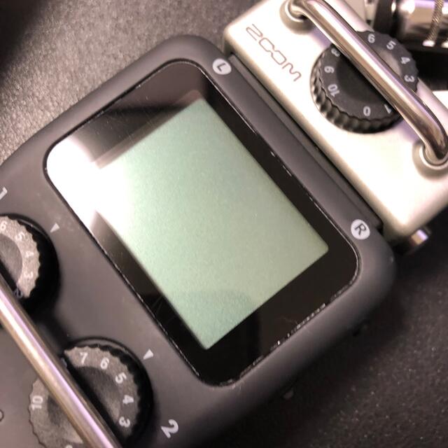 Zoom(ズーム)のZOOM H5 Handy Recorder 楽器のレコーディング/PA機器(その他)の商品写真