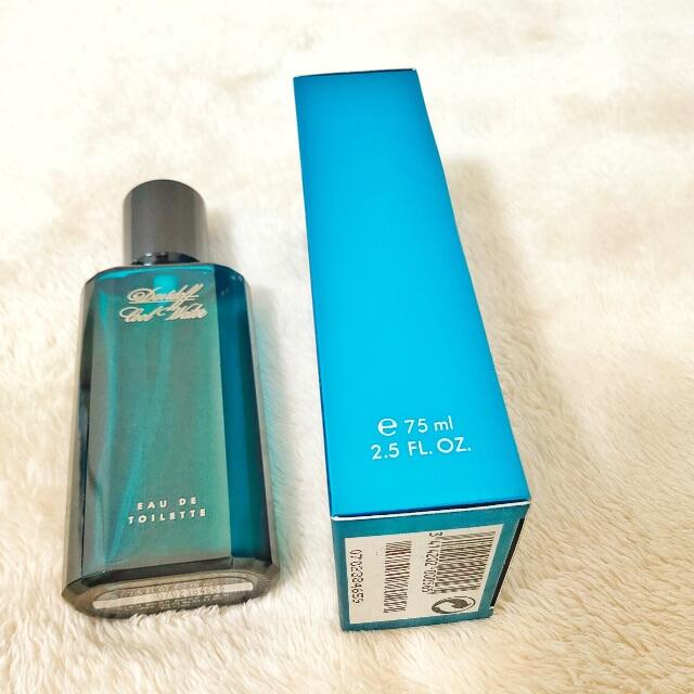 DAVIDOFF(ダビドフ)のダビドフ クールウォーター オードトワレ　スプレー　75ml コスメ/美容の香水(香水(男性用))の商品写真