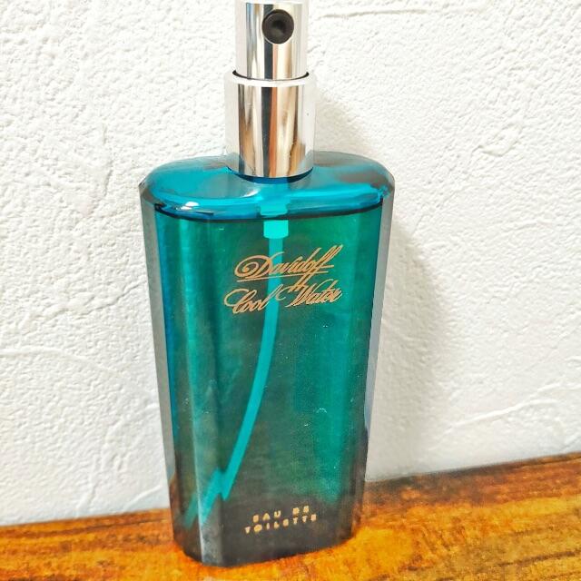 DAVIDOFF(ダビドフ)のダビドフ クールウォーター オードトワレ　スプレー　75ml コスメ/美容の香水(香水(男性用))の商品写真