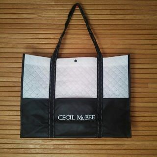 セシルマクビー(CECIL McBEE)のCECIL McBEE♡ショッパー(その他)