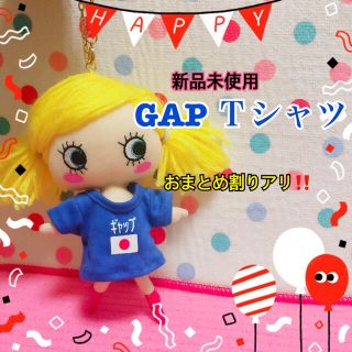 ギャップ(GAP)のGAP Tシャツ ガチャ ガチャガチャ ブラナンベア(ぬいぐるみ)