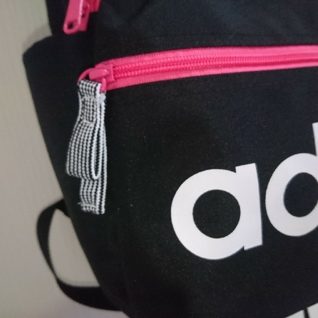 adidas(アディダス)のadidas リュック バッグパック キッズ/ベビー/マタニティのこども用バッグ(リュックサック)の商品写真