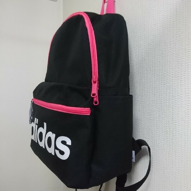 adidas(アディダス)のadidas リュック バッグパック キッズ/ベビー/マタニティのこども用バッグ(リュックサック)の商品写真