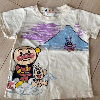 バンダイ(BANDAI)のアンパンマン  半袖　Tシャツ(Tシャツ/カットソー)