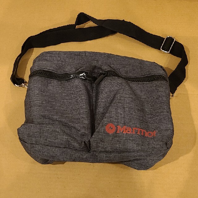 MARMOT(マーモット)のMarmot バッグ メンズのバッグ(ショルダーバッグ)の商品写真