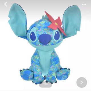 ディズニー(Disney)のスティッチ リトルマーメイド アリエル ぬいぐるみ (ぬいぐるみ)