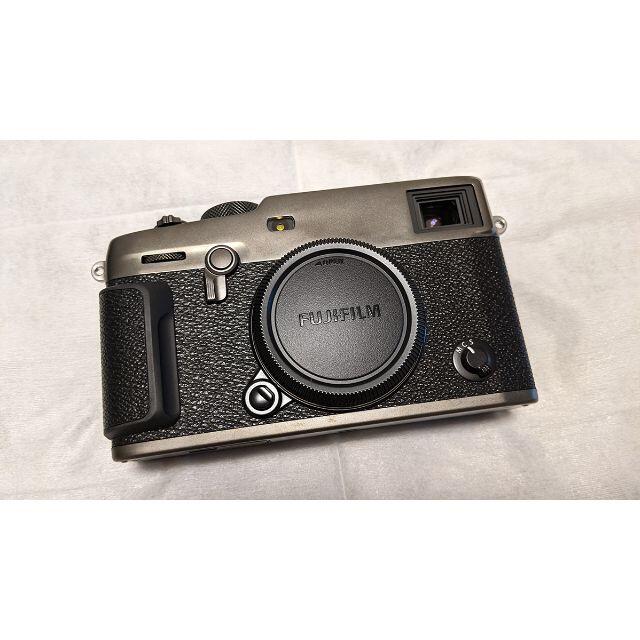 FUJIFILM X-Pro3 DR ブラック 【付属品多数】 FUJIFILM X-Pro3 DR ブラック 【付属品多数】