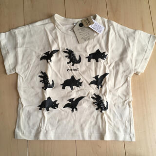 giogio様専用　Tシャツ　恐竜　120cm(Tシャツ/カットソー)