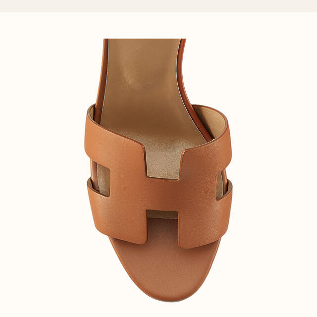 再値下げ　Hermes sandal エルメスサンダル