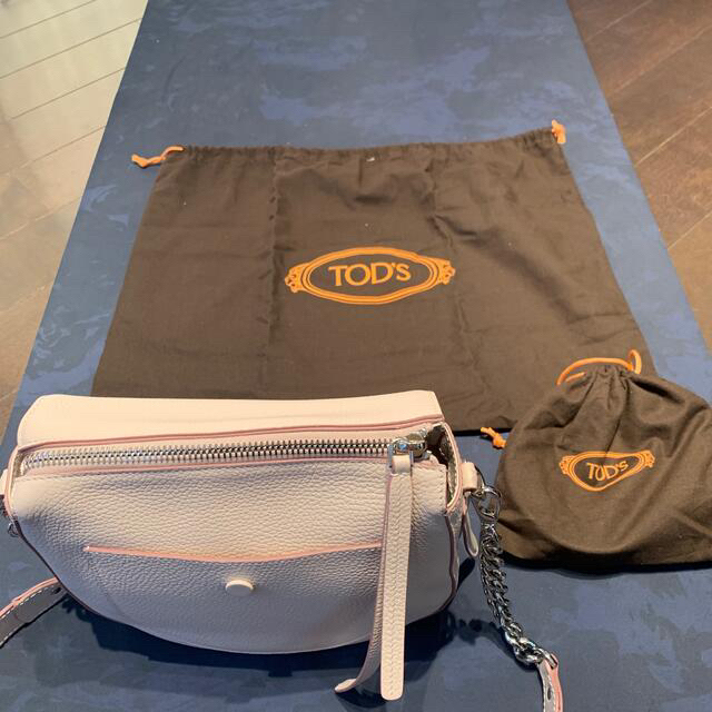 TOD'S(トッズ)のTOD'sショールダーバック レディースのバッグ(ショルダーバッグ)の商品写真