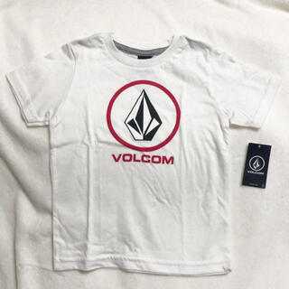 ボルコム(volcom)のさささ様新品！VOLCOM Tシャツ　100cm(Tシャツ/カットソー)