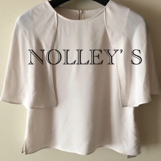 ノーリーズ(NOLLEY'S)の専用　NOLLEY’S ブラウス　新品タグ付き(シャツ/ブラウス(長袖/七分))