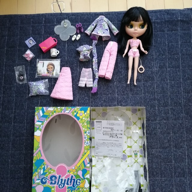 タカラ ブライス Blythe ラウンジングラブリー タカラ ブライス Blythe ラウンジングラブリー