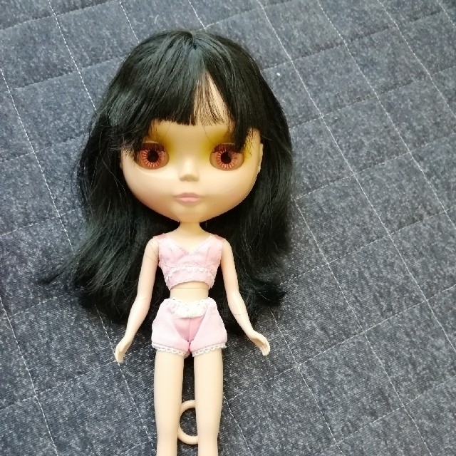 Takara Tomy(タカラトミー)のタカラ ブライス Blythe ラウンジングラブリー ハンドメイドのぬいぐるみ/人形(人形)の商品写真