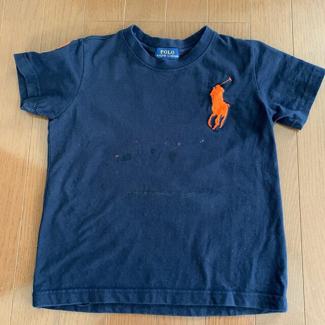 Ralph Lauren(ラルフローレン)のラルフローレン　Tシャツ　8T  130〜140 キッズ/ベビー/マタニティのキッズ服男の子用(90cm~)(Tシャツ/カットソー)の商品写真