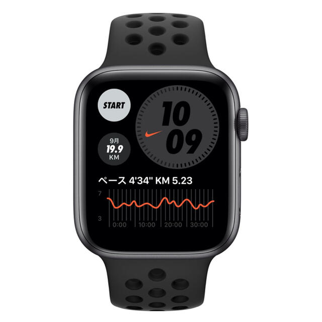 Apple Watch6✖️NIKE GPS セルラー - coastalcareeracademy.com