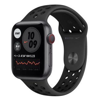 アップルウォッチ(Apple Watch)のApple Watch6✖️NIKE   GPS セルラー(腕時計(デジタル))