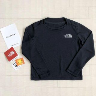 ザノースフェイス(THE NORTH FACE)の専用★ THE NORTH FACE 長袖UVラッシュガード 110cm(Tシャツ/カットソー)