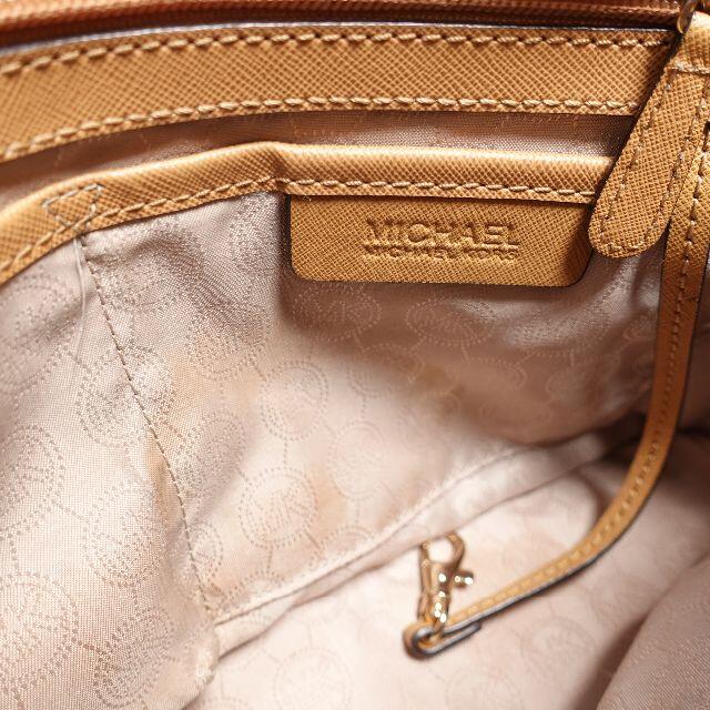 Michael Kors(マイケルコース)のMICHAEL KORS　バッグ　レディース　キャメル レディースのバッグ(ショルダーバッグ)の商品写真