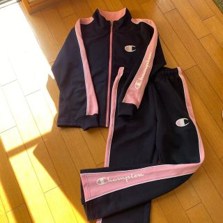 チャンピオン(Champion)の【Champion】150サイズジャージ上下(ウェア)