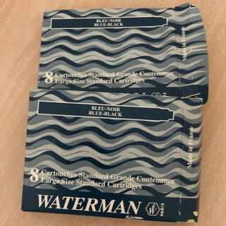 ウォーターマン(Waterman)のwaterman 万年筆インクカートリッジ(ペン/マーカー)