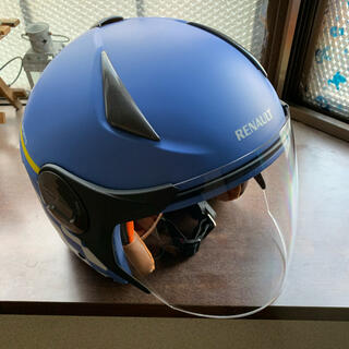 ルノー(RENAULT)のRENAULTヘルメット(ヘルメット/シールド)
