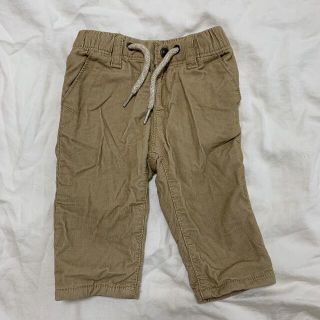 ギャップ(GAP)のGAP パンツ（ベビー）60cm(パンツ)